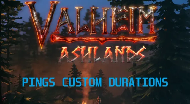 Pings Custom Durations