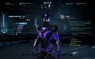 N7头盔和护甲