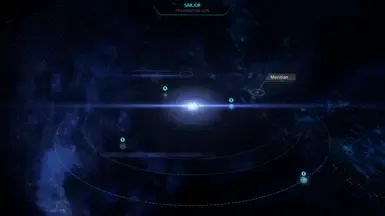 极简银河地图界面(无飞行跳过提示)