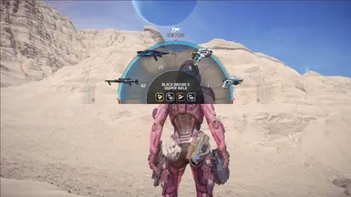 枪套按键重映射