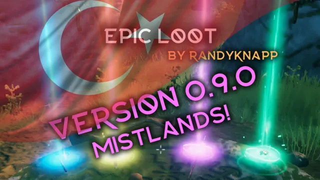 Epic Loot - 土耳其语翻译 (0.14.8)