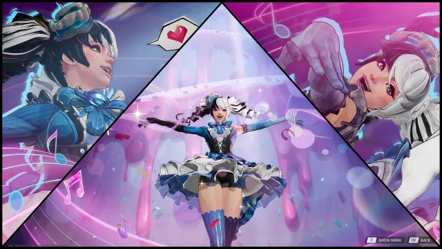 韩流风暴 (Luna Snow - 樱桃盛宴)