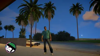 GTA Vice City Nextgen Edition - 俄语配音主角汤米·维赛迪