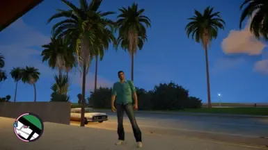 GTA Vice City Nextgen Edition - 俄语配音主角汤米·维赛迪
