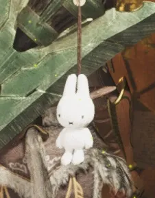米菲挂件
