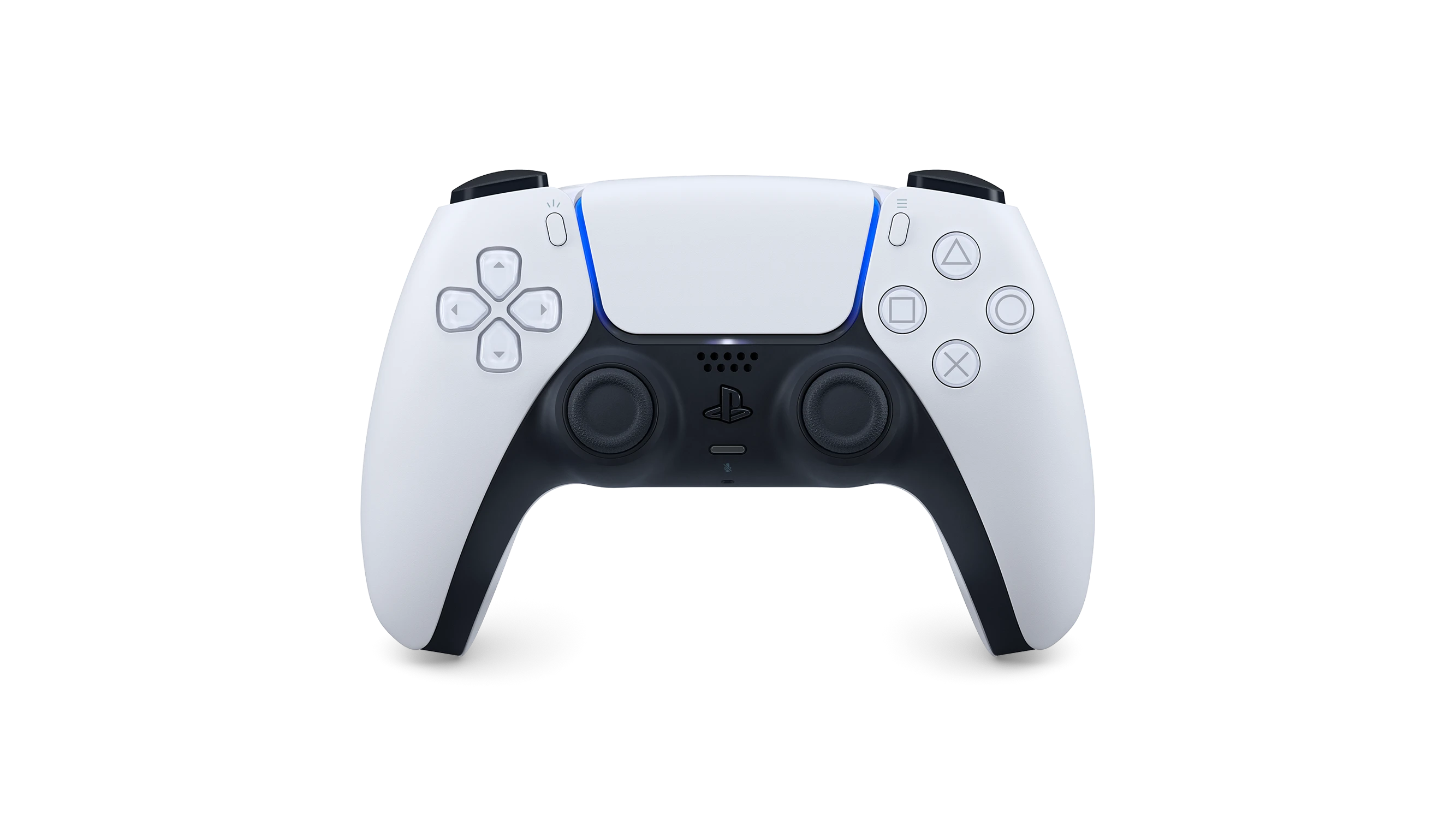 PlayStation手柄DualSense (PS5) UI布局
