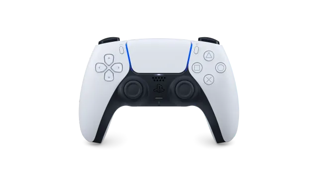 PlayStation手柄DualSense (PS5) UI布局