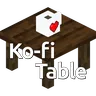 Ko-fi Table