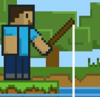Steve Goes Fishing