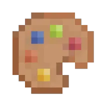 重新着色