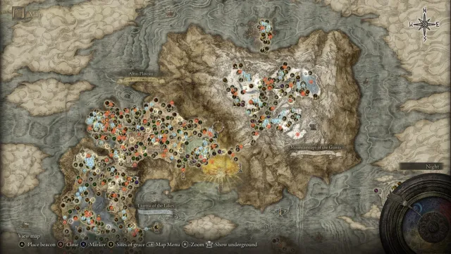 哥布林地图