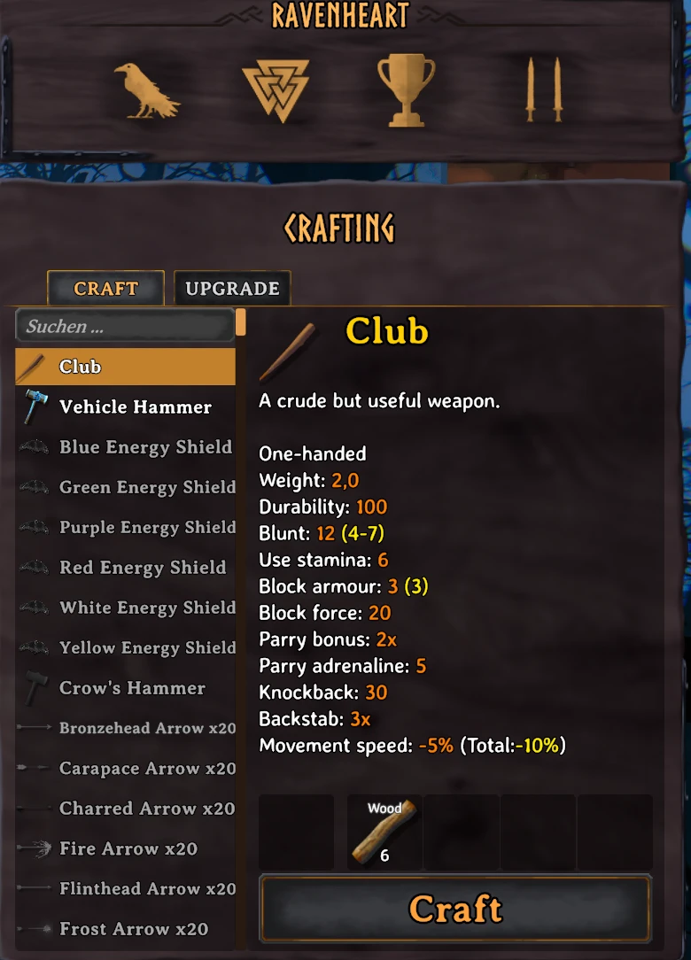 DR_Craftsearch
