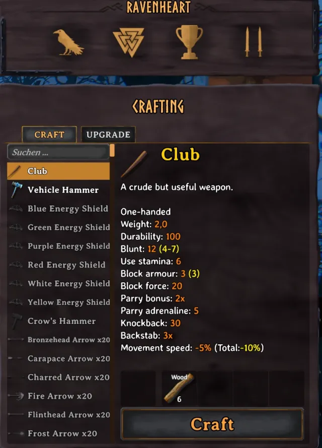 DR_Craftsearch
