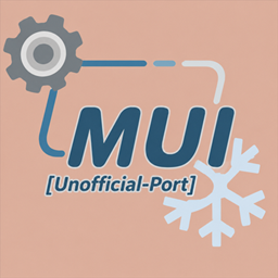 ModernUI 非官方移植版