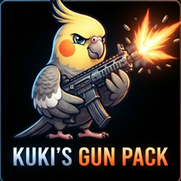 Kuki的枪械包