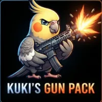 Kuki的枪械包