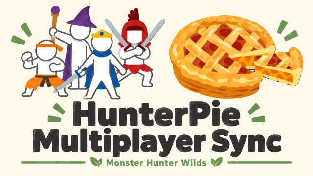 HunterPie 多人同步
