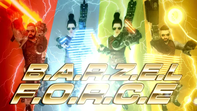 B.A.R.Z.E.L 部队游牧者