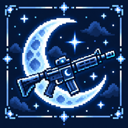 Nighty的焦灼枪械动画兼容:现代