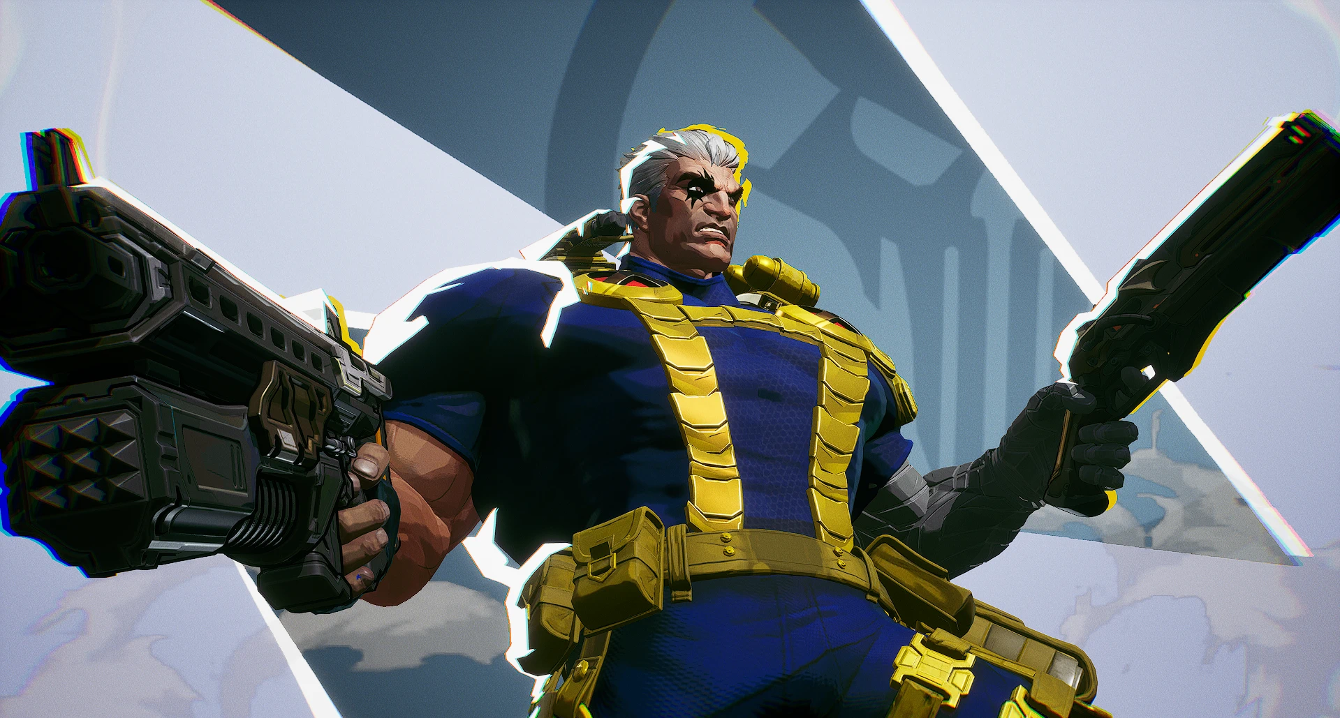 电缆（反应性终极眼）