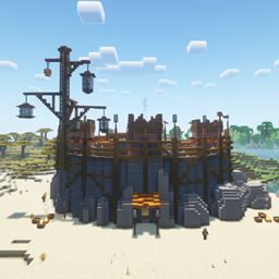 Illager Arena