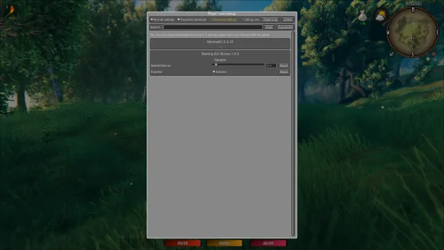 开始Eitr奖励