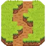磨损的小径