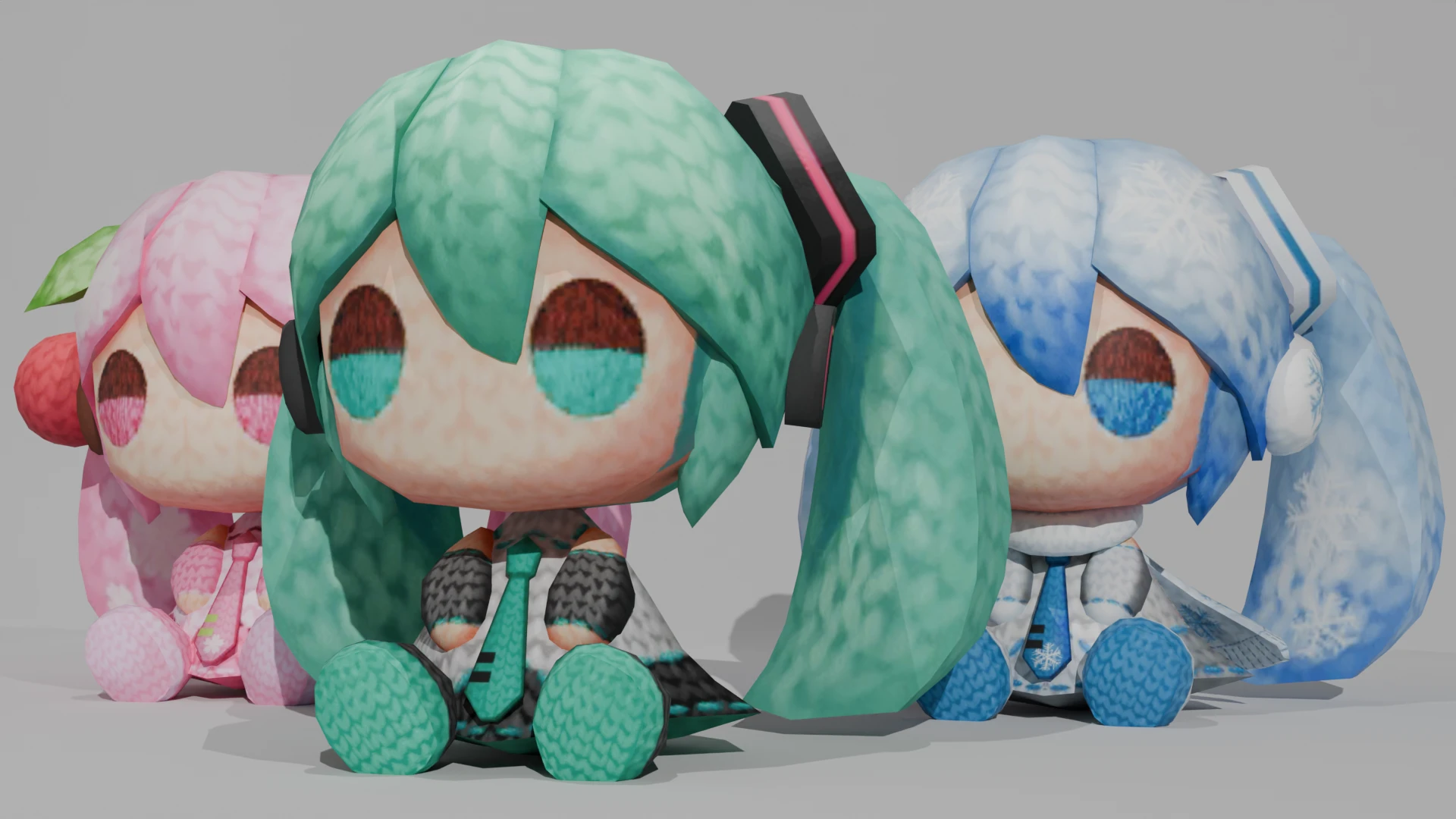 超级积分是Miku