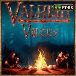 Valheim Voices PTBR
