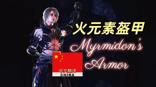 迈尔弥顿的护甲-CHS