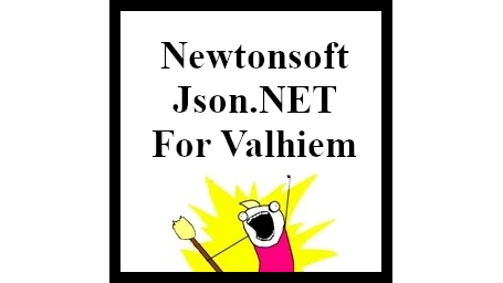 JsonDotNET - 英灵神殿模组制作