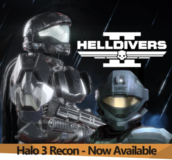 HALO ODST 传奇战争债券 - 比例修复