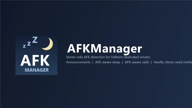 AFK管理器