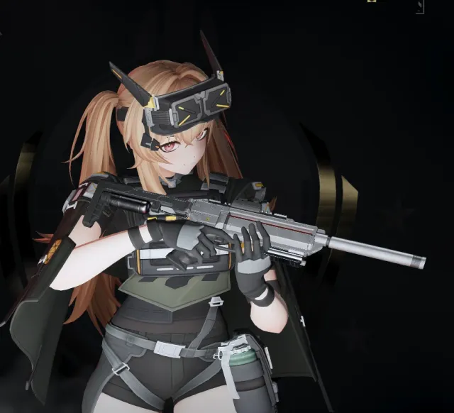 GFL 2 莱娜 飞行幻影 RS-89 RS-67 O-3 SR-24 DP-8