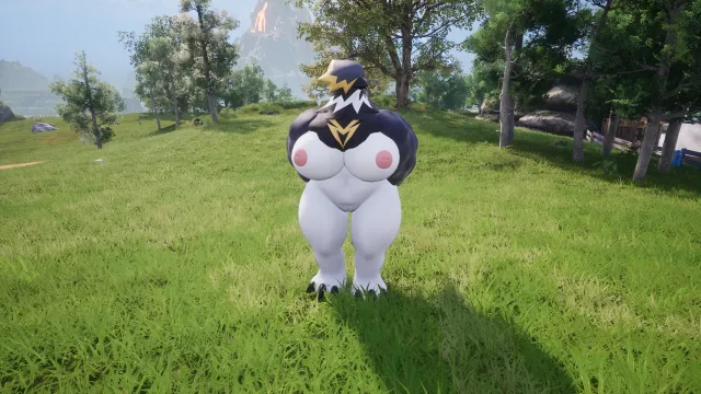 性感Dynamoff(NSFW)