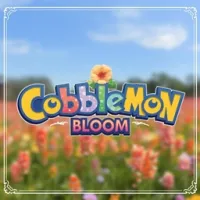 Cobblemon Bloom - 新的Cobblemon RPG和冒险!Minecraft中的宝可梦Cobblemon