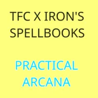 TFC x Iron's Spellbooks：实用奥术