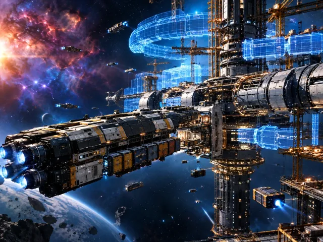 建造补给