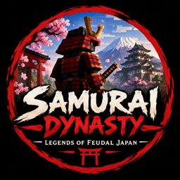 武士王朝:封建日本传奇