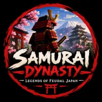 武士王朝:封建日本传奇