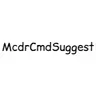 MCDR-Command-Suggestion