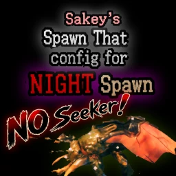 Sakeys生成那个NIGHT生成配置