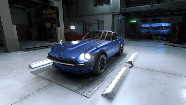 日产 Fairlady Z S30(车库)