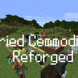 VariedCommodities Reforged