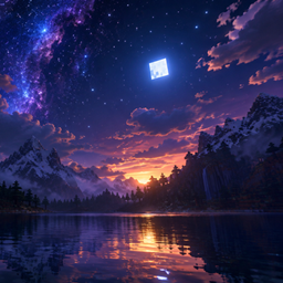 星光增强光影