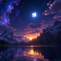 星光增强光影