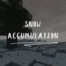 积雪
