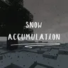 积雪
