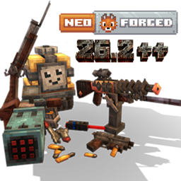 焦灼枪械2 Neoforged [非官方移植版]