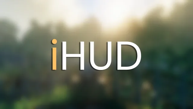 iHUD - 沉浸式HUD